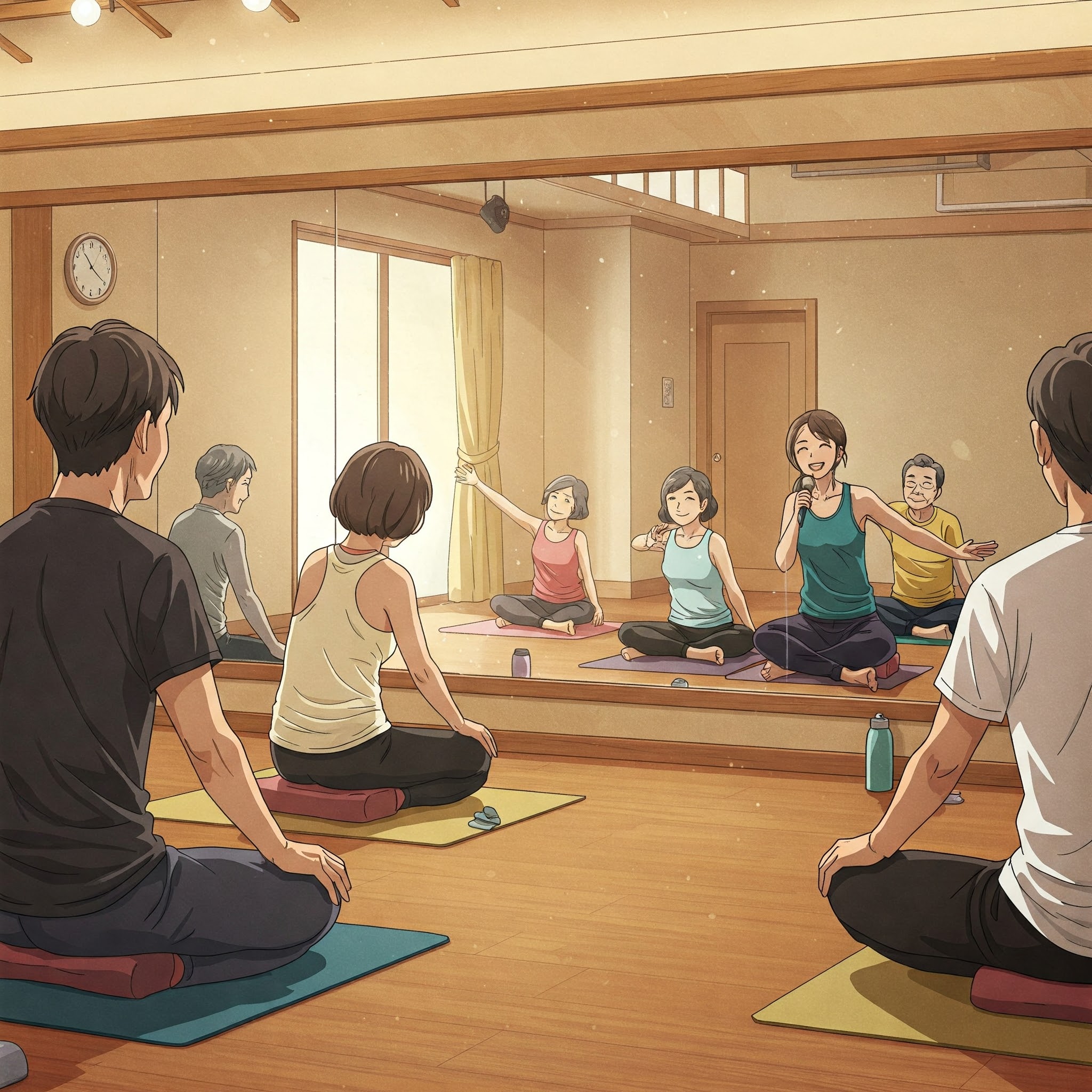 프로그램 운영 이미지