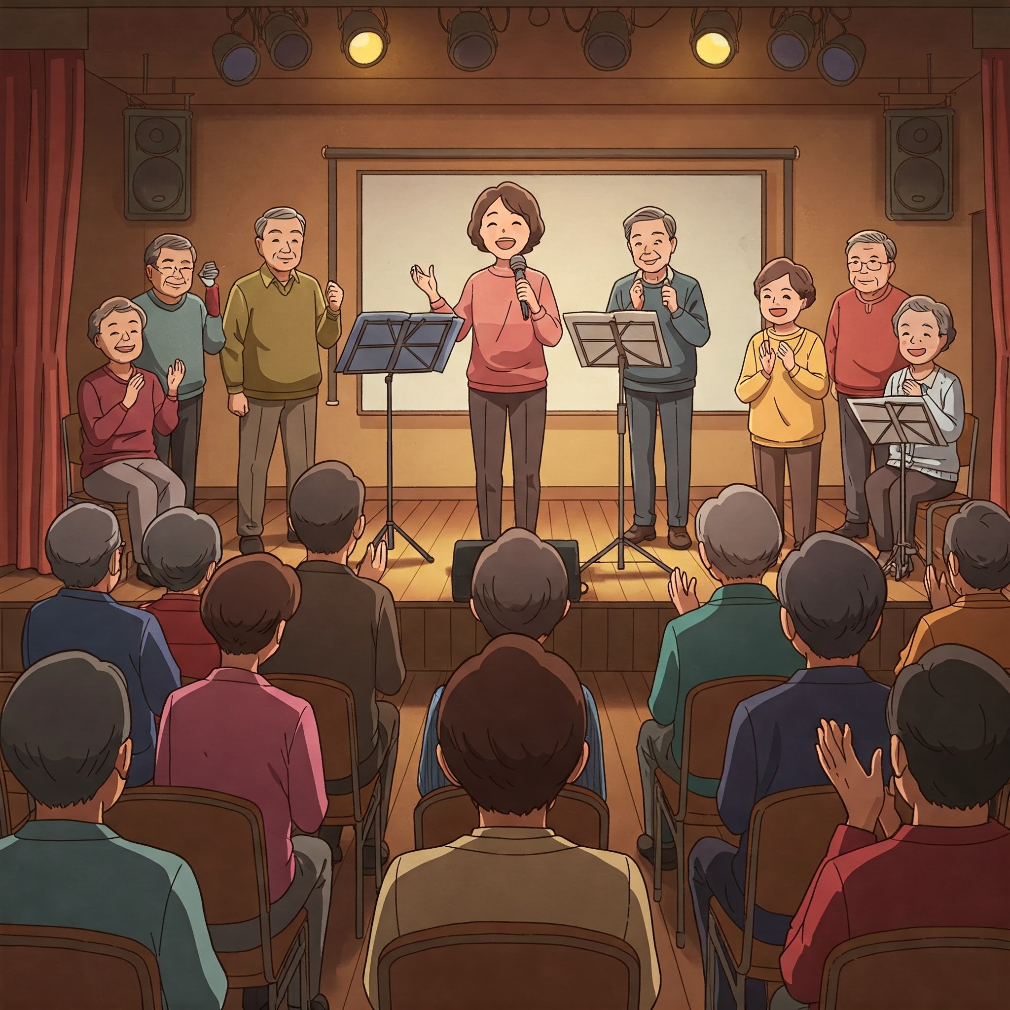 대회출전 이미지