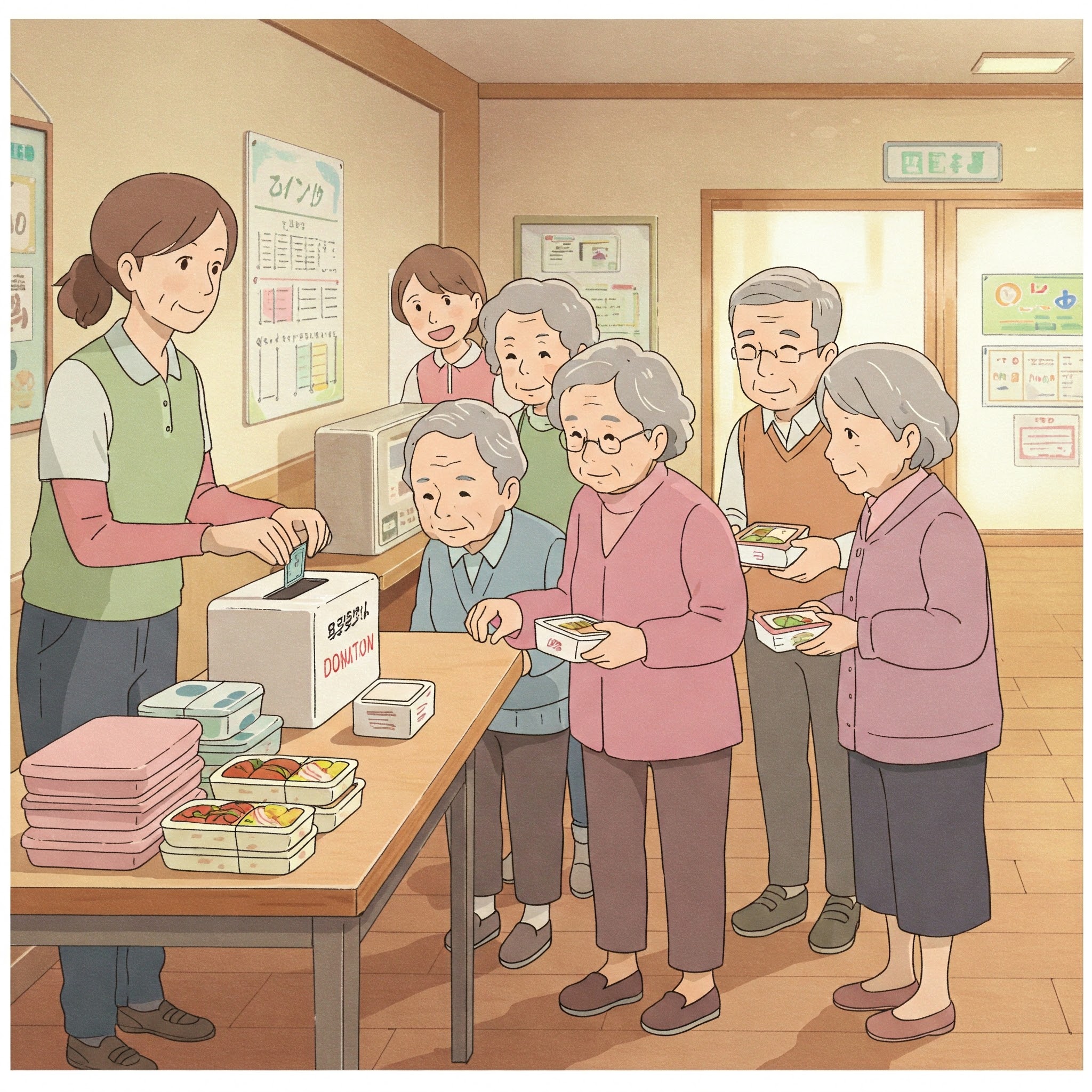 식품나눔 이미지