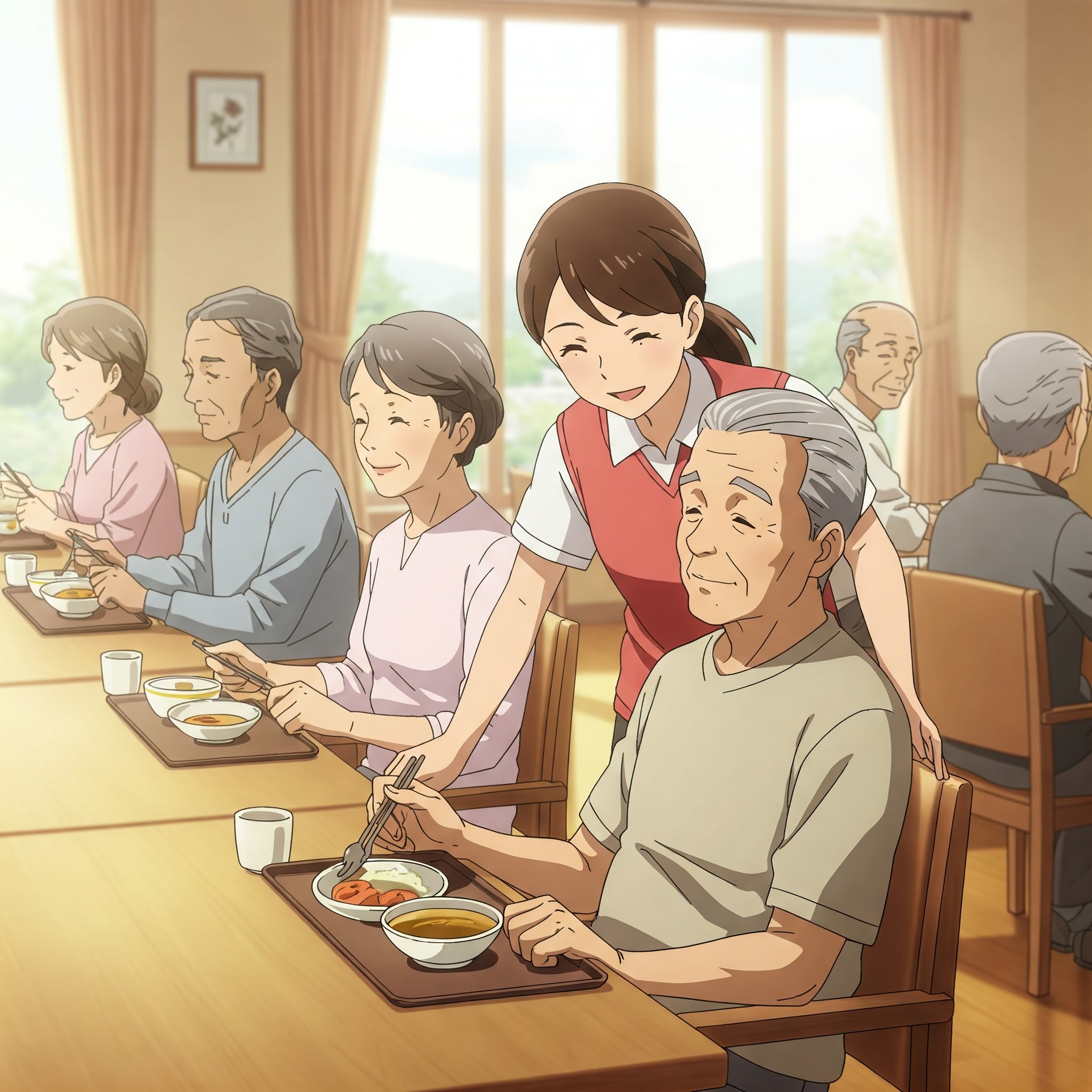 무료급식 이미지