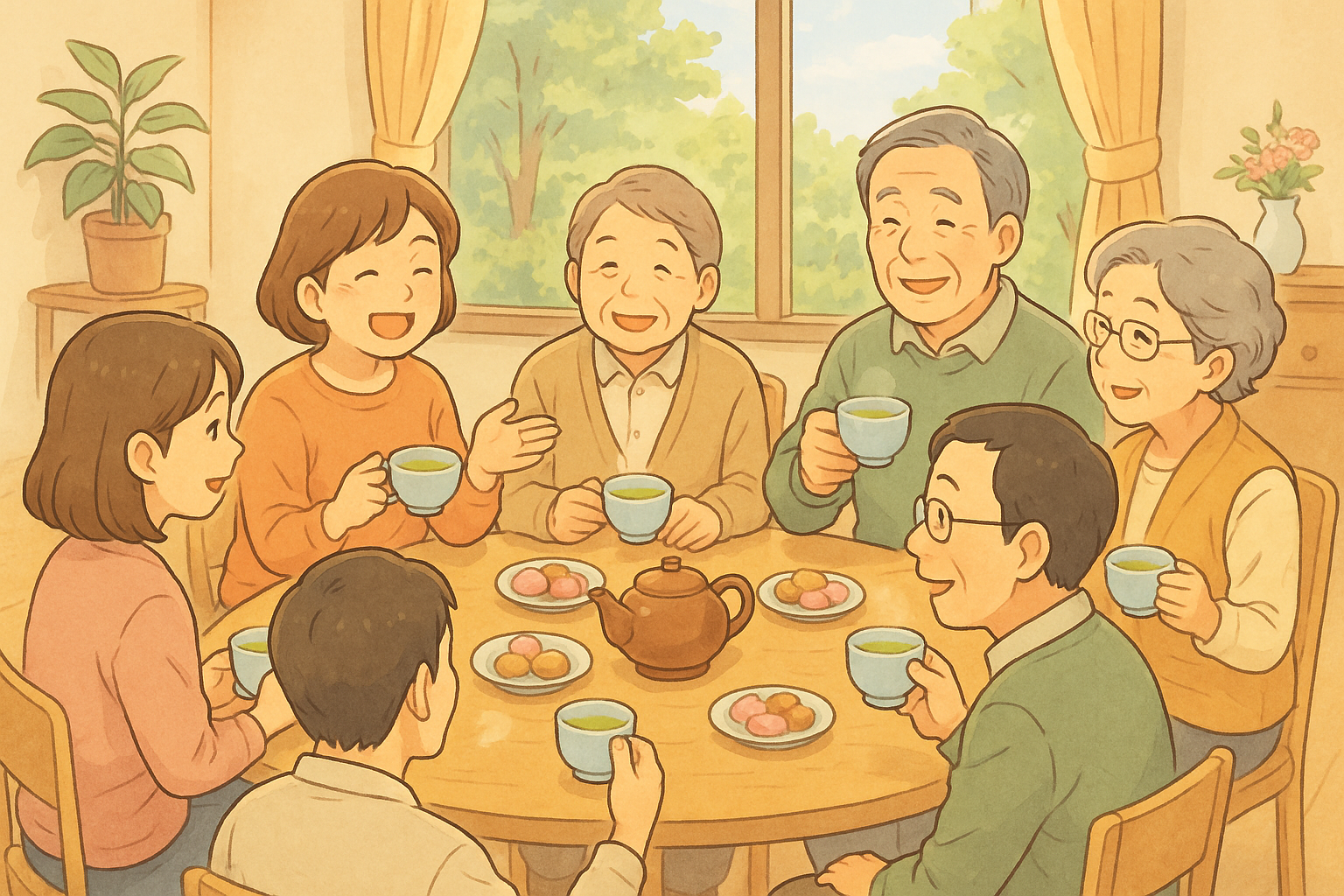 자원봉사자 복리증진 이미지